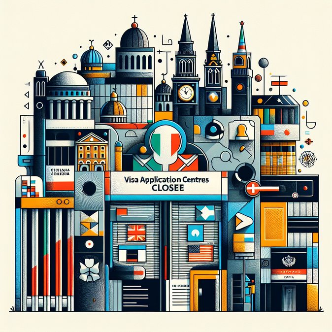 Italian visa centres in Russia close on 31 December; applicants urged to plan around holiday shutdown