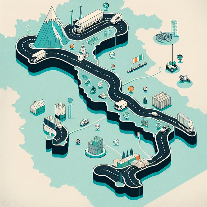 Passo del Rombo Toll Agreement Renewed, Securing Summer Alpine Route for Another Decade