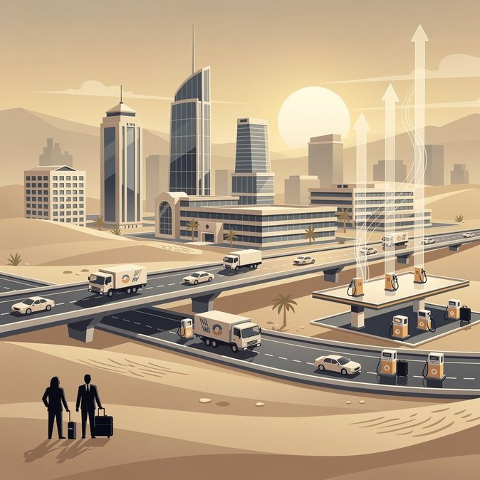الإمارات تعلن أسعار البنزين والديزل لشهر أغسطس 2026 – ميزانيات التنقل تواجه ضغوطًا جديدة