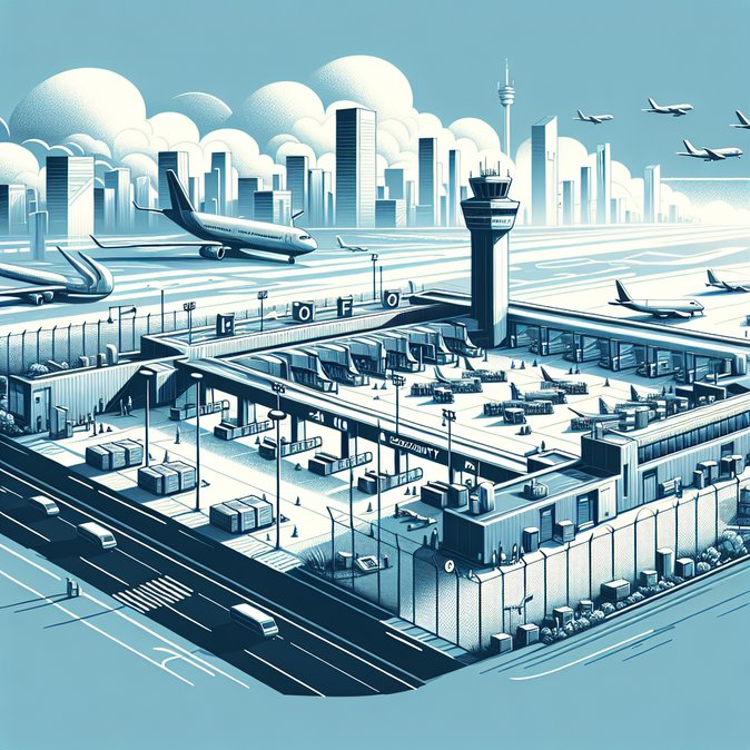 Nationwide strike to shut down all departures at Brussels Airport on 12 March