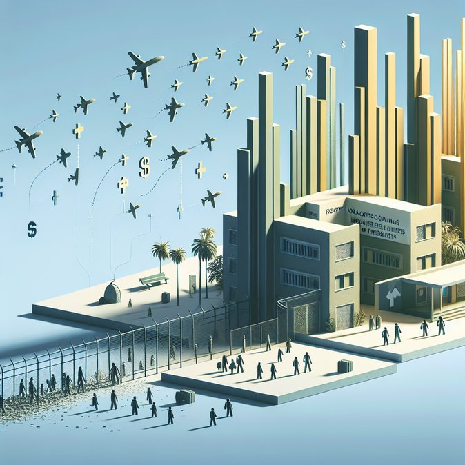 Canary Islands press for larger share of €100 m fund for unaccompanied migrant minors