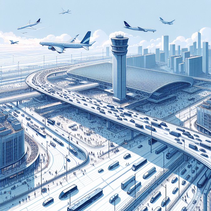 Vienna Airport Greets Its 32-Millionth Passenger, Signalling Post-Pandemic Mobility Boom