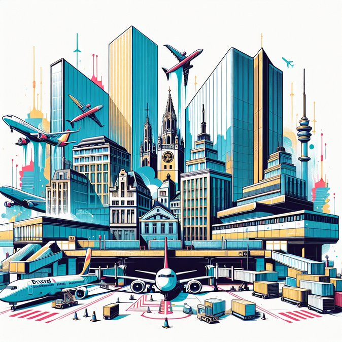 Brussels Airport to Halt All Departures on 12 March as Nationwide Strike Looms