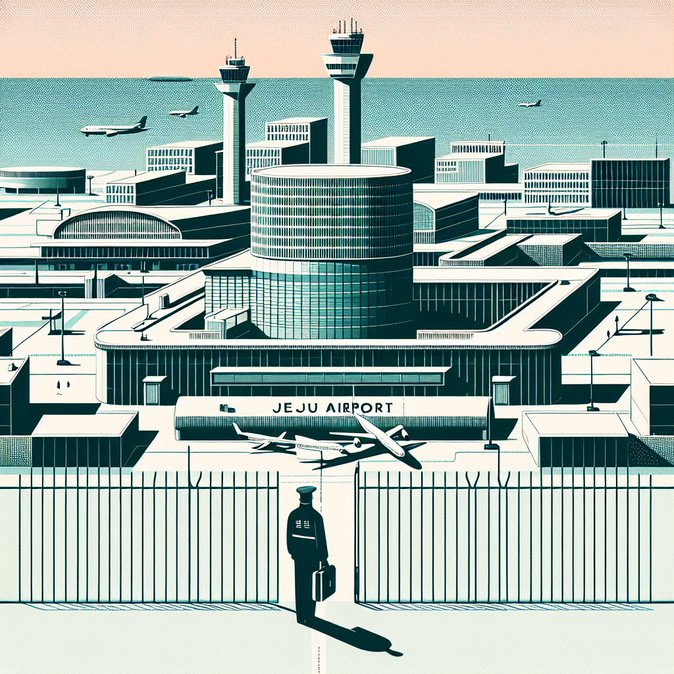 Indian Embassy warns tourists: Jeju Island visa-waiver does not guarantee entry after influencer’s detention