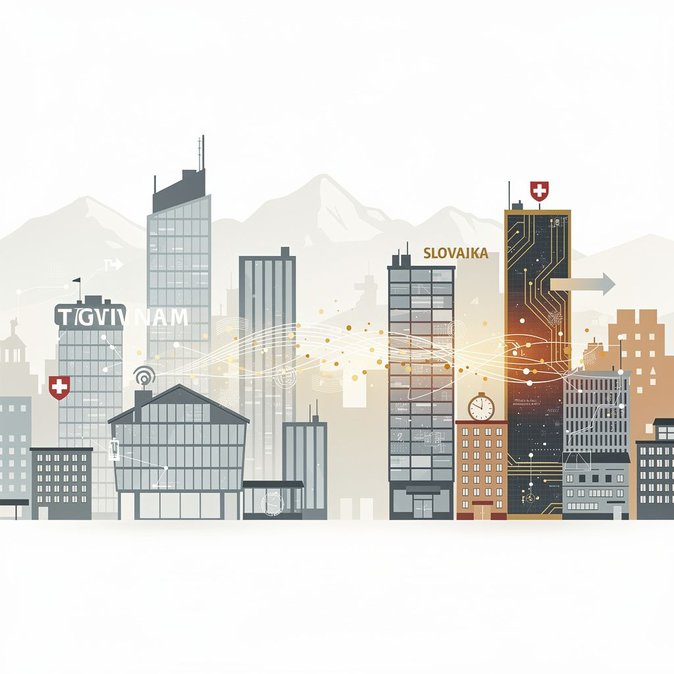Bitcoin Suisse akan alihkan hingga 60 pekerjaan di Zug ke luar negeri saat beralih ke manajemen kekayaan global