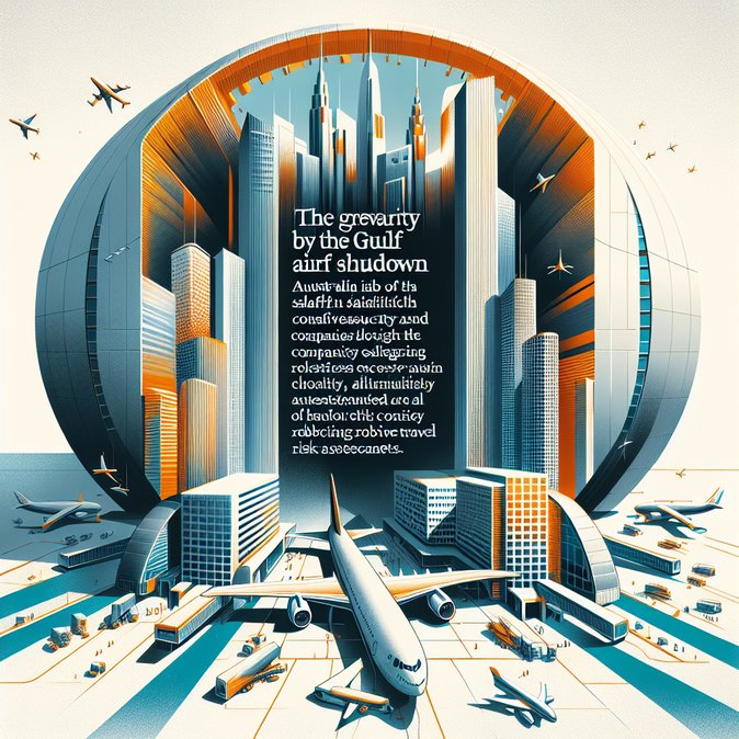 Middle East airspace closure could leave Australians stranded for weeks, aviation expert warns