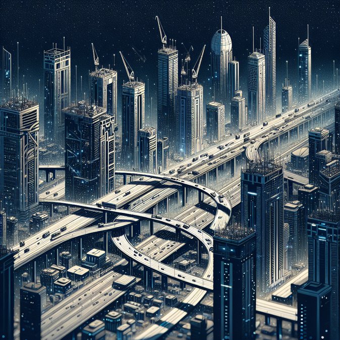 Night-time closure of Abu Dhabi’s Sheikh Khalifa Road to affect freight and commuter flows