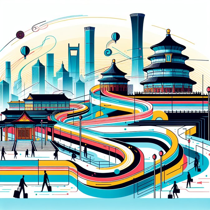 Visa-waiver expansion drives 35 % surge in foreign arrivals to China