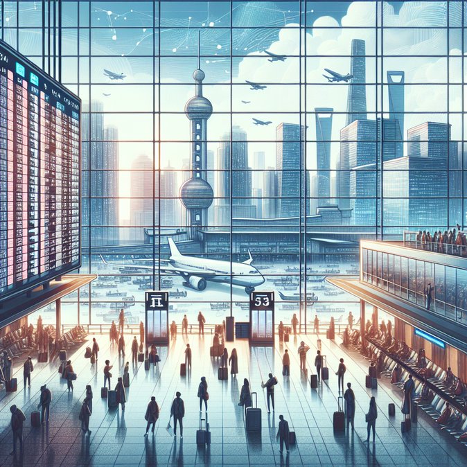 Mass Flight Disruptions on 26 February Strand Travellers Across China’s Major Hubs