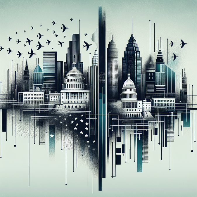 Leaked ‘Operation Gatekeeper’ Visa-Ban Draft Triggers Bipartisan Uproar