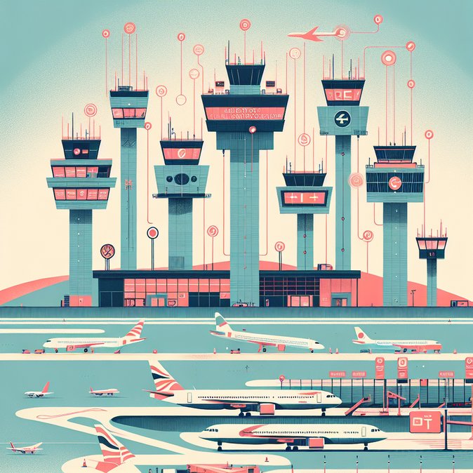 Spanish air-traffic-control strike from 17 April threatens UK holiday flights to Canary Islands