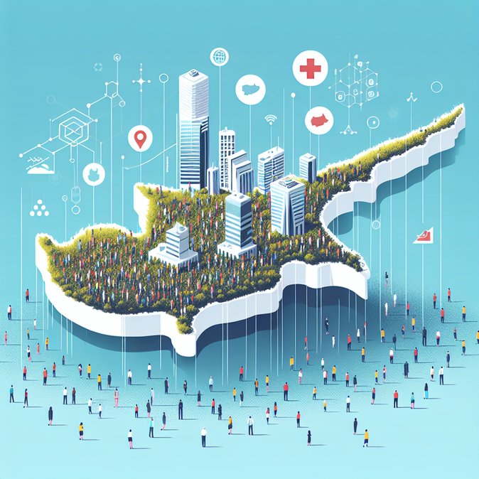 Study shows Cyprus has second-highest migrant share in the EU