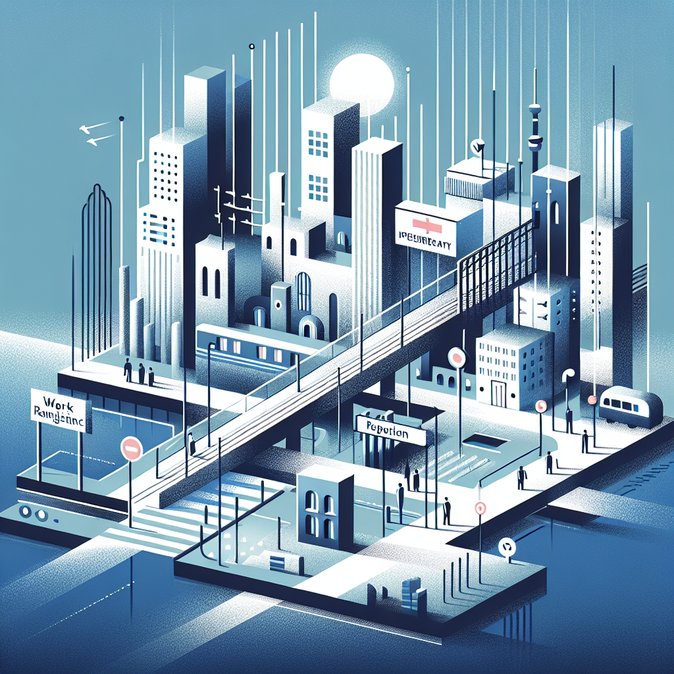 Sharp Drop in Asylum Claims Lets Austria Halve Processing Time for Work-Permit Conversions