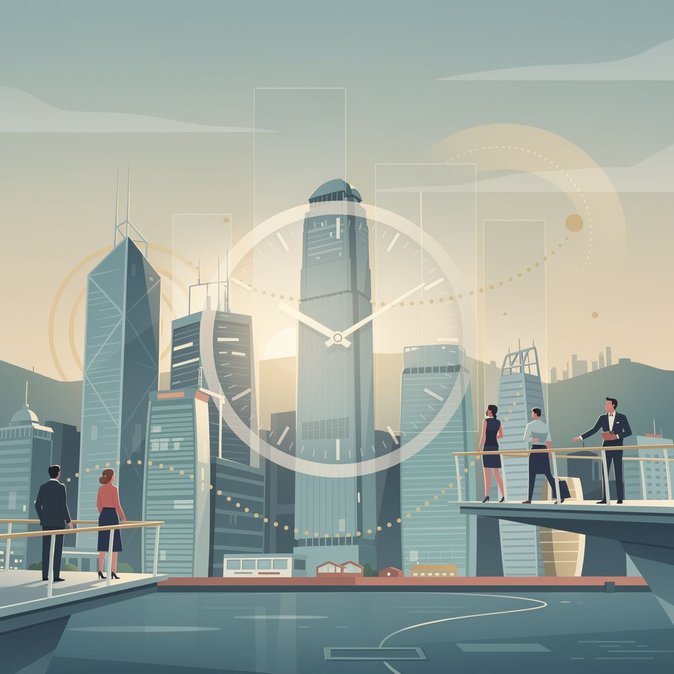 Hong Kong quietly triples renewal window for talent and employment visas to 90 days