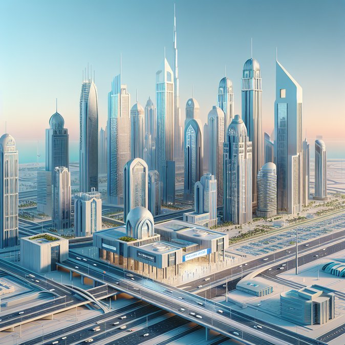Dubai to Open City Check-In Centres, Promising Faster Airport Experience