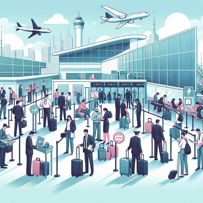 Advisory Warns Swiss Travellers of Three-Hour Queues and Foreign Strikes Over Christmas Week