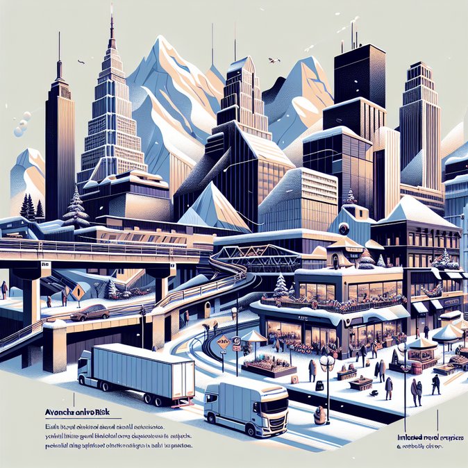 Austria Issues Nationwide Winter-Travel Alert as First Alpine Storm Hits