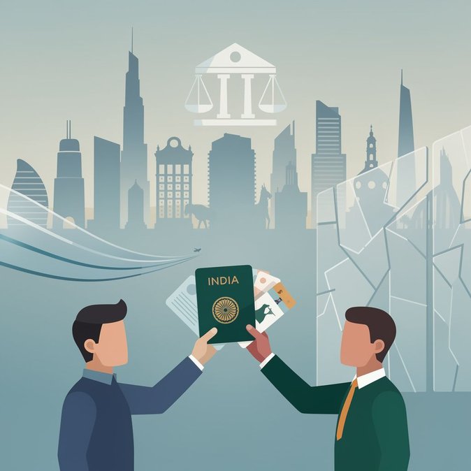 La Cour Suprême Accélère l'Appel du Gouvernement sur l'Appel d'Offres pour la Sous-Traitance des Visas à l'Étranger