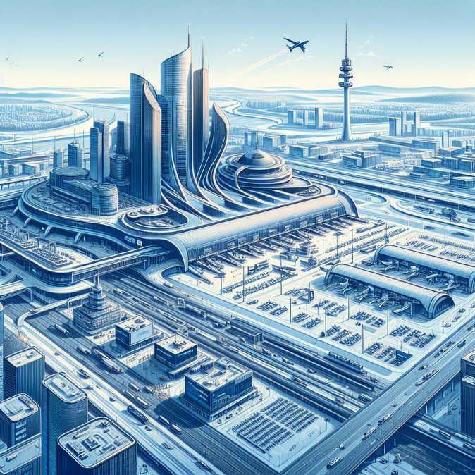 Prague Airport Marks 20 Years of Terminal 2, Plans Rail Link and Business Lounges in Next Upgrade