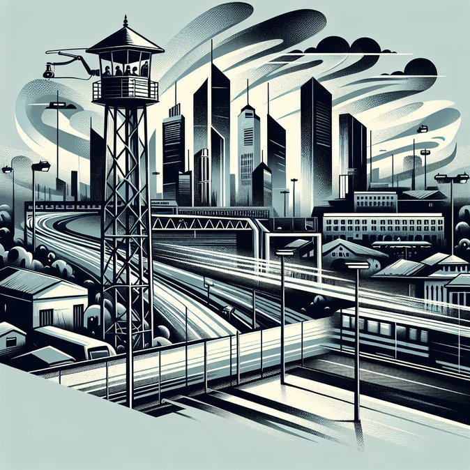 German Federal Police Stage Nationwide ‘Fahndungstag’ Targeting Stations, Borders and Airports