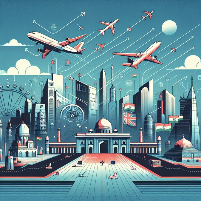 UK Electronic Travel Authorisation Fee Jumps 25 % From Today, Adding Cost for Indian Visitors