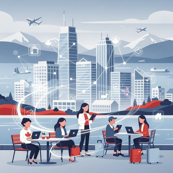 Ottawa unveils one-year Digital Nomad Visa, applications open 15 July