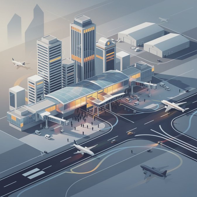Rzeszów-Jasionka Airport Posts Best Month of 2026 With 94,820 Travellers