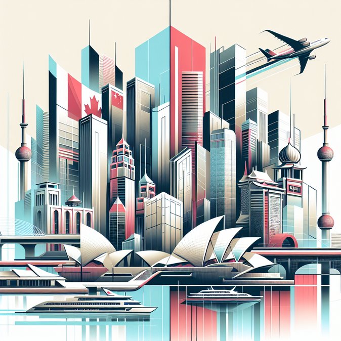 China grants 30-day visa-free entry to Canadians from February 17 – December 31 2026