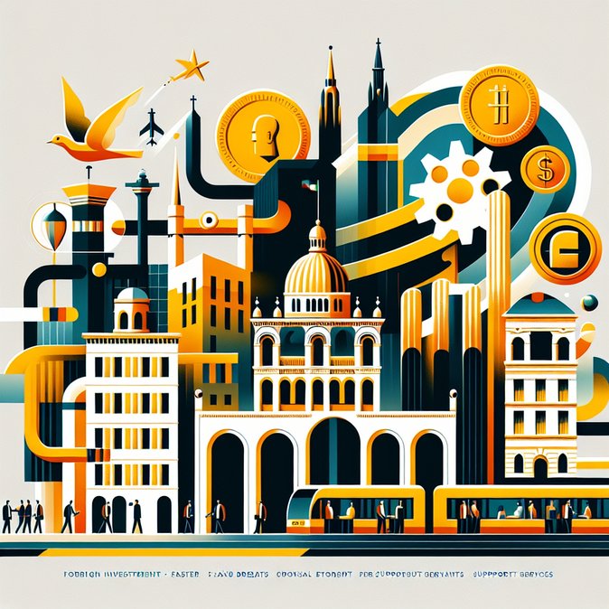 ‘Selecting Italy 2025’ summit showcases Trieste as a hub for foreign investors and mobile talent