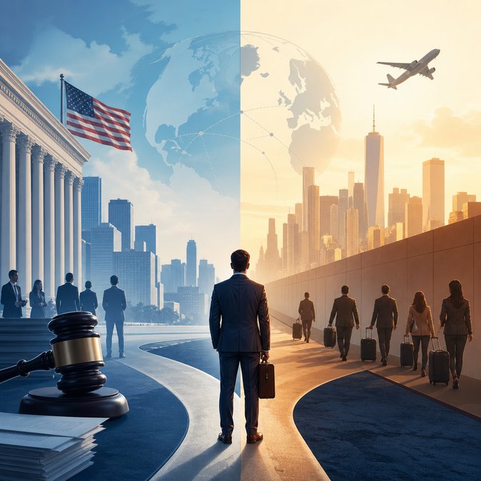 USCIS memo pushes most green-card applicants to process abroad, sowing uncertainty for employers