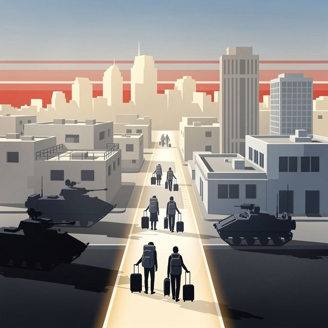El Ministerio de Asuntos Exteriores Reitera Advertencia de Viaje a Libia: Los Viajes de Negocios Exigen una Planificación de Crisis Más Rigurosa