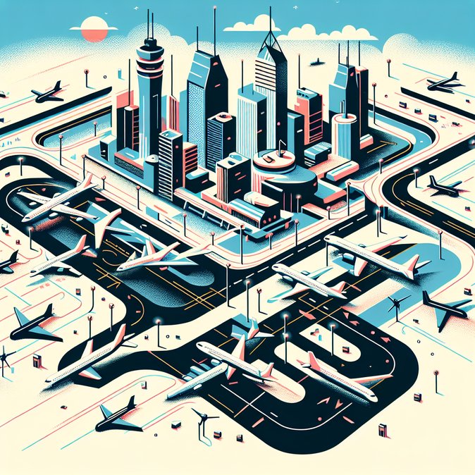 Nationwide flight disruptions hit five major Australian airports as peak summer travel begins