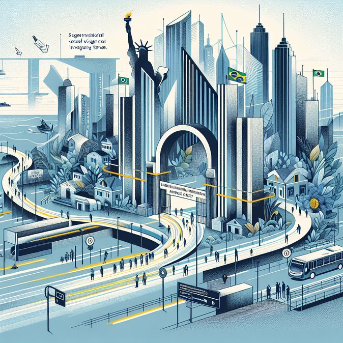 Brazil’s 2025 Annual Immigration Report released with new digital dashboard