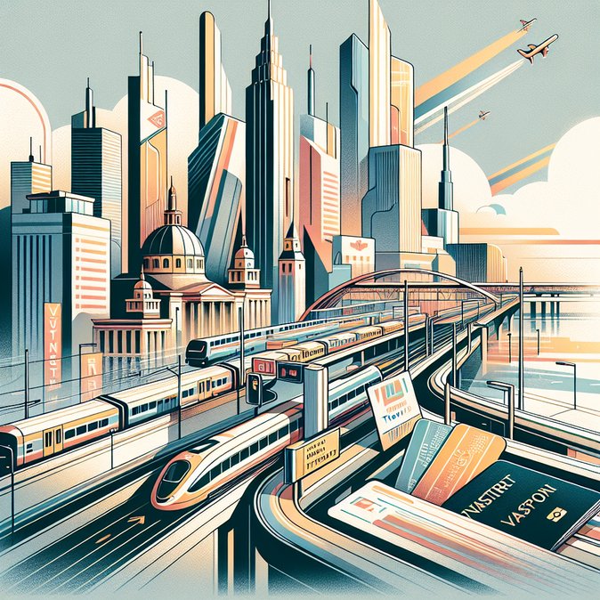 Higher Road Vignette and Rail Fares Kick In as Austria Starts December Budget Cycle