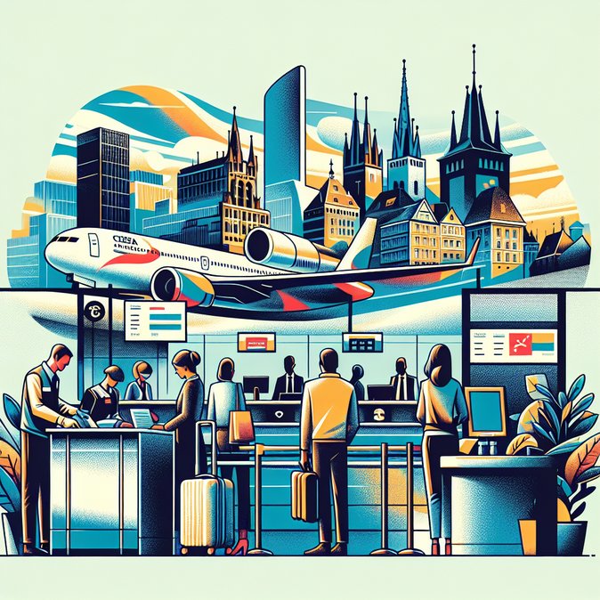 ETIAS Countdown: Czech-Bound Visitors Face €7 Pre-Travel Authorization from Mid-2025