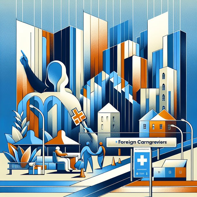 IRCC Mantiene Cerrados los Programas Piloto para Trabajadores de Cuidado en el Hogar, Citando un Retraso de 18,000 Expedientes