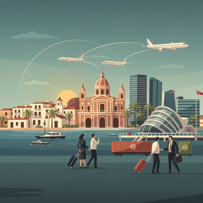 ITA Airways Luncurkan Rute Baru ke Málaga dan Valencia, Perkuat Konektivitas Musim Panas Italia–Spanyol