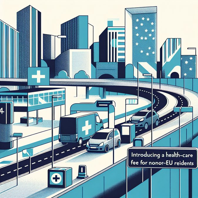 French Parliament Votes Health-Care Levy on Long-Stay ‘Visitor’ Visa Holders