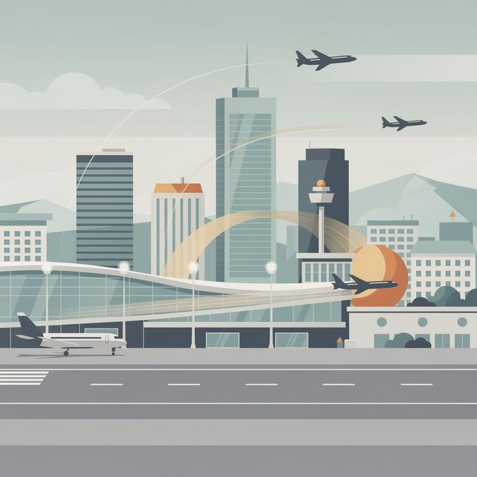 El Aeropuerto de Viena celebra la reforma de la ley ambiental de Austria y vislumbra un camino hacia una expansión más rápida