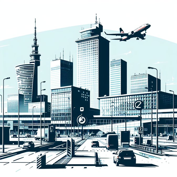 Warsaw Chopin Airport: six passengers refused entry for failing Schengen criteria