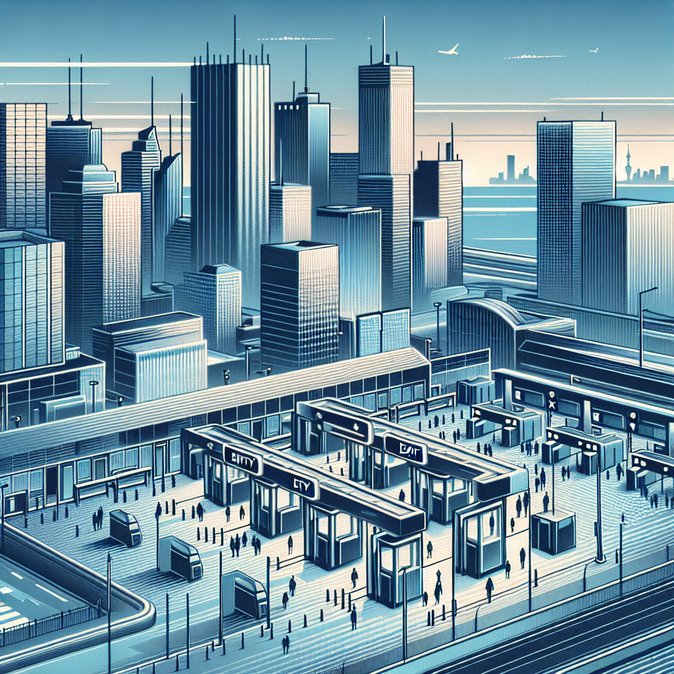 EU’s Digital Entry-Exit System to Go Live on 10 April: What Belgian Travellers Need to Know