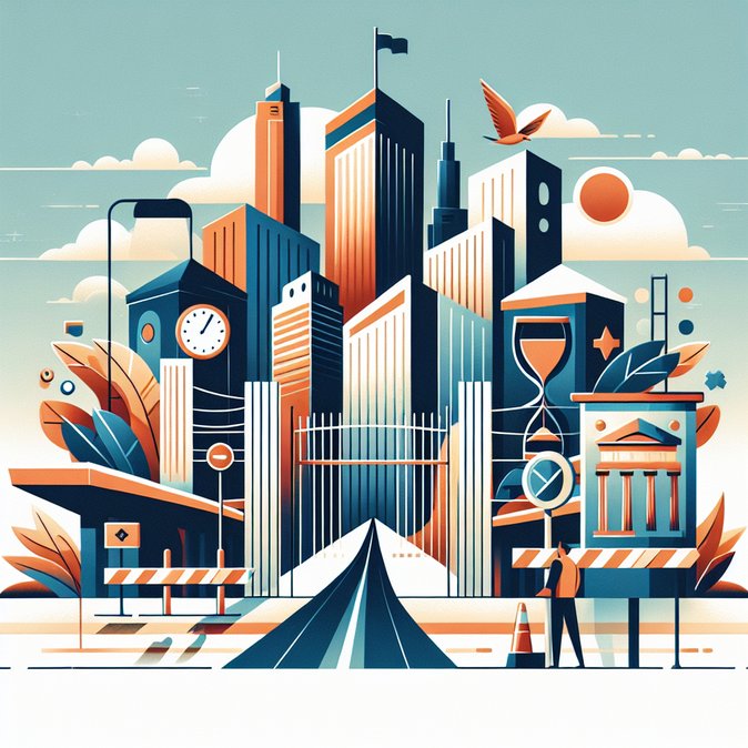 Interior Minister Warns Senate: France Must Fast-Track EU Migration Pact or Face ‘Legal Vacuum’