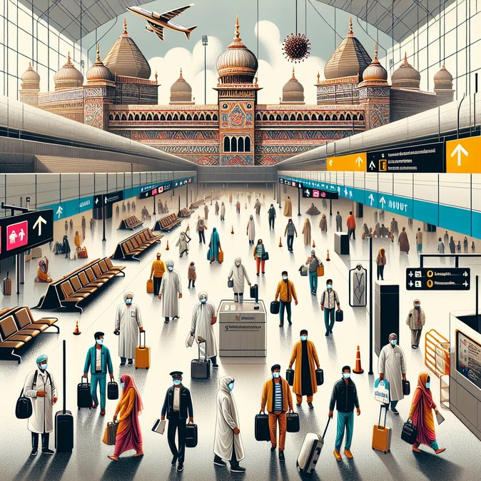 Canberra keeps border settings unchanged as India reports fresh Nipah cases