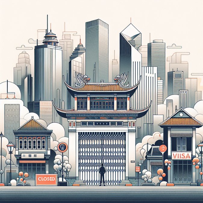 Indonesia’s Medan Chinese Visa Centre Closed on 16 January for Public Holiday