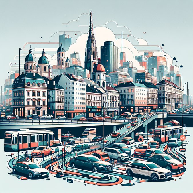 Clock Ticks for 48,000 Vienna Residents as Citywide Parking Permits Near Expiry