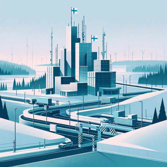 Finland keeps land border with Russia shut until 14 April