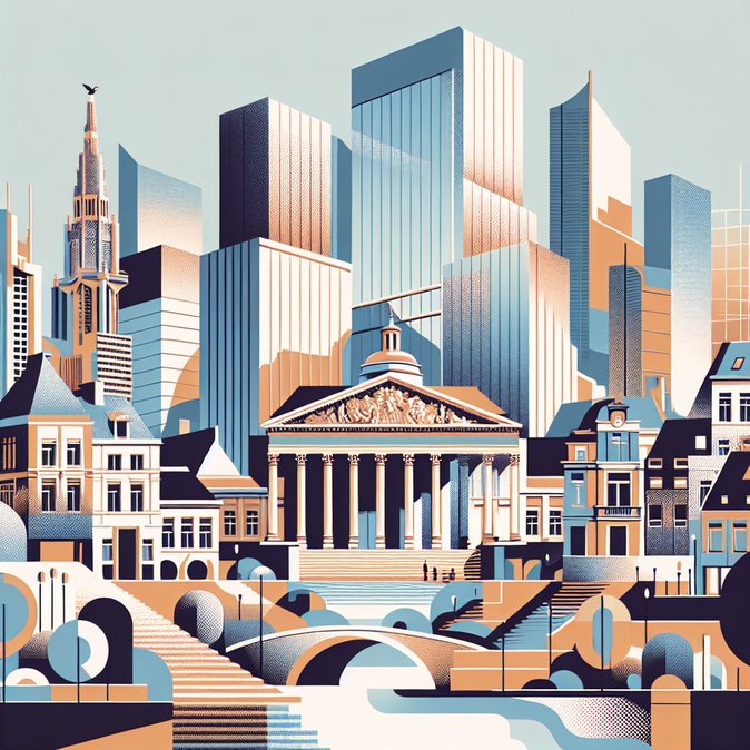 Eurostat: First-Time Asylum Applications in EU Fall 26 %; Belgium Sees Modest Drop