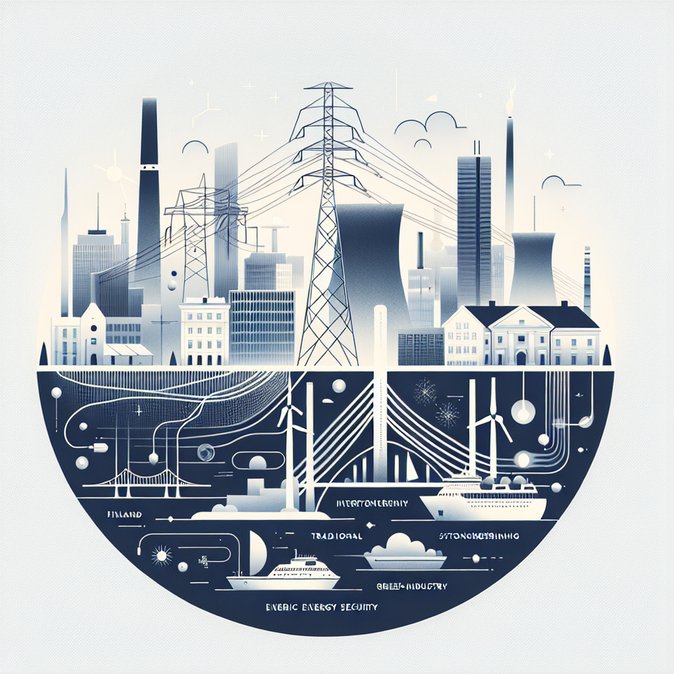 Aurora Line Finland–Sweden Interconnector Goes Live Ahead of Schedule