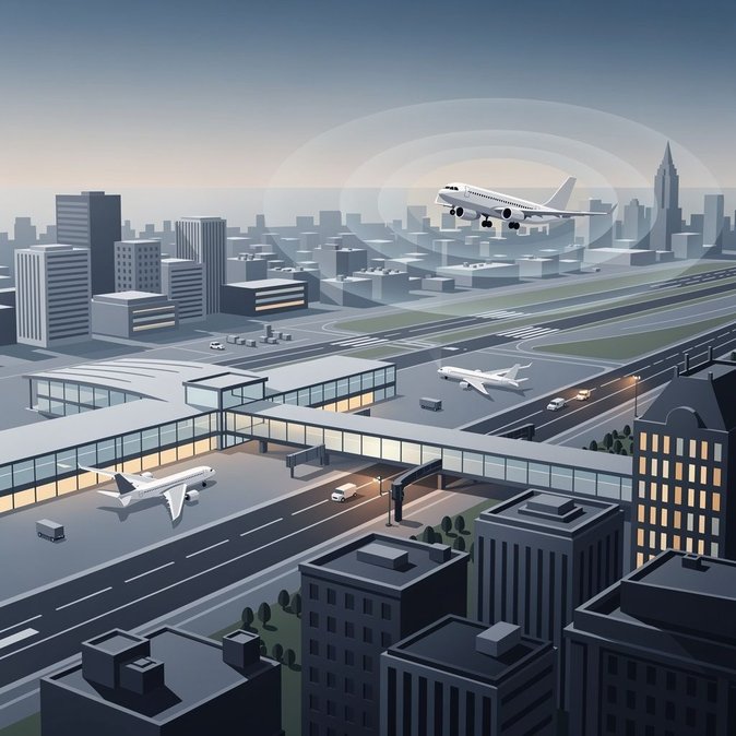 La Flandre propose 300 mesures pour réduire le bruit de l’aéroport de Bruxelles avant la délivrance du nouveau permis