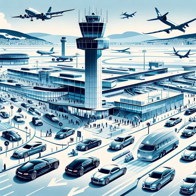 Zurich Airport Extends Visitor Terrace Hours and Launches Special ‘WEF Spotter’ Tours